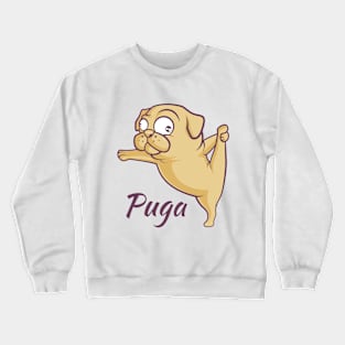 Puga Crewneck Sweatshirt